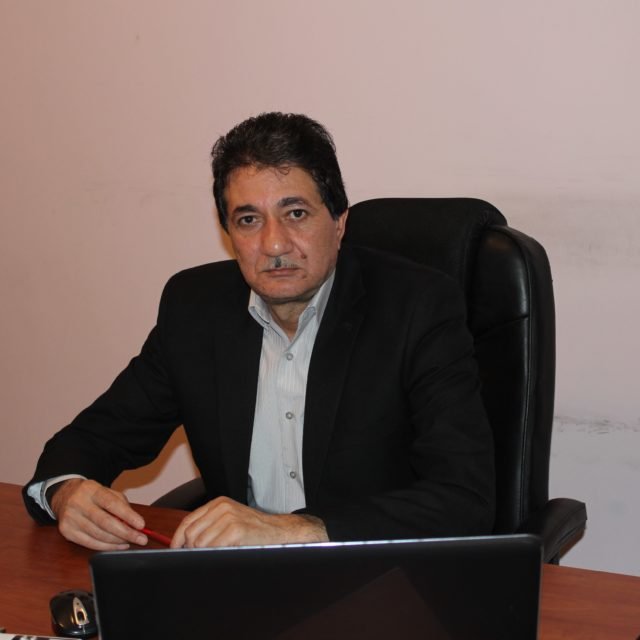 Natiq Mamed oğlu Nağıyev
