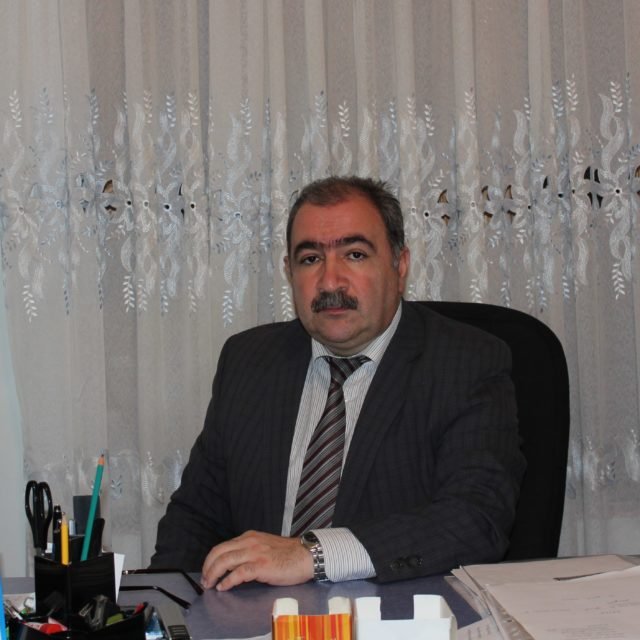 Aydın Əhməd oğlu Əhmədov